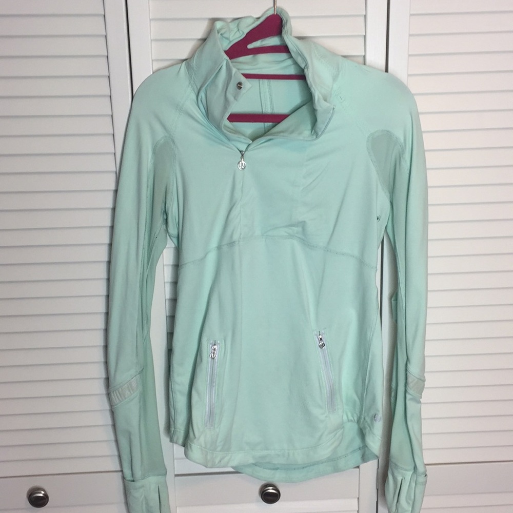 Lululemon Mint Sway Jacket